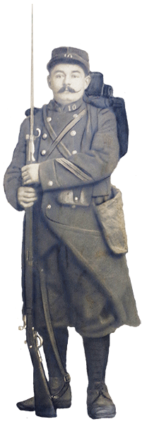 Soldat de 1914