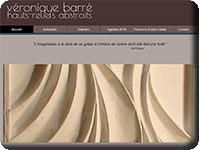 V. Barré Site Web