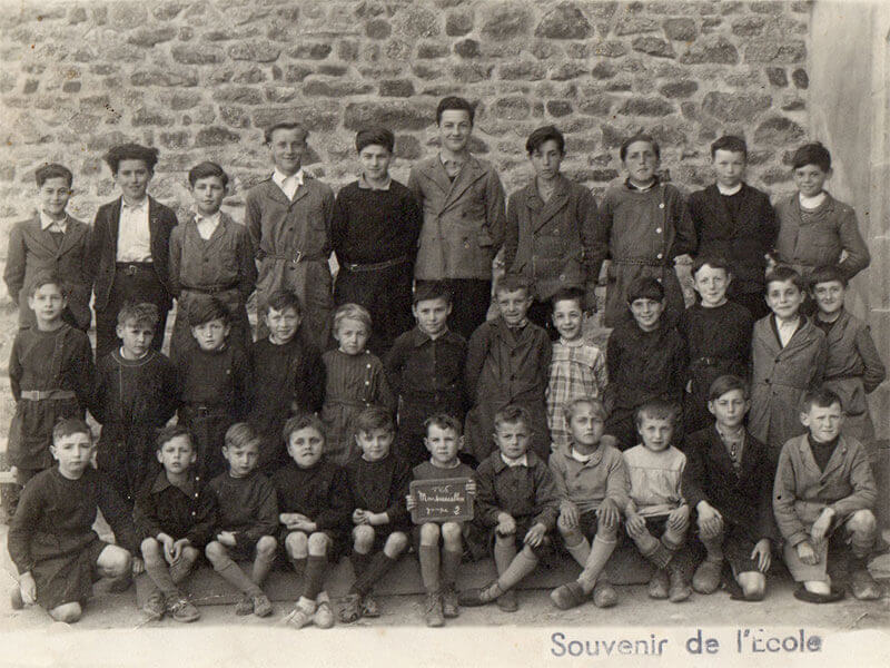 Classe 1945-46