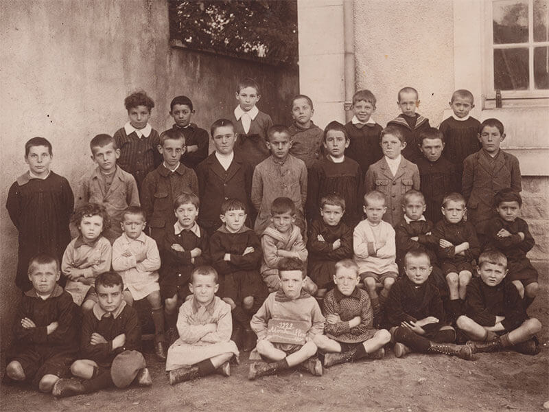 Classe 1926-27