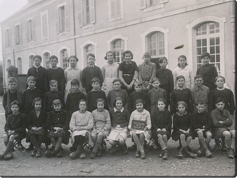 Classe 1938-39