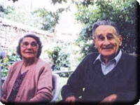 Suzane et Antonin Bondat