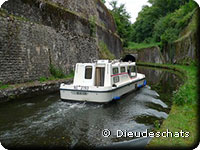 Aujourd'hui le 2<sup>me</sup> canal le plus touristique de France