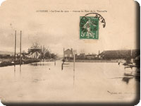 Inondation d'Auxerre