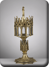 Monstrance (Musée de Cluny)